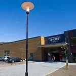 فندق Thon Bjorneparken 4*