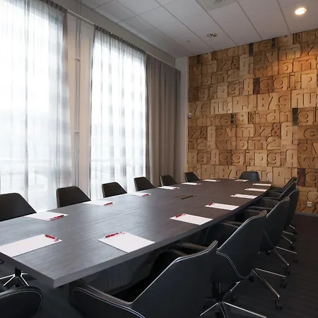 Thon Bjorneparken Hotel 4*