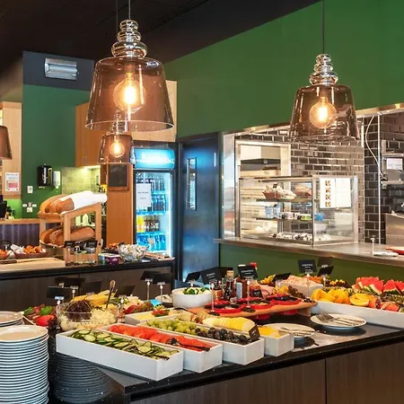 Hotel Thon Bjorneparken Flå