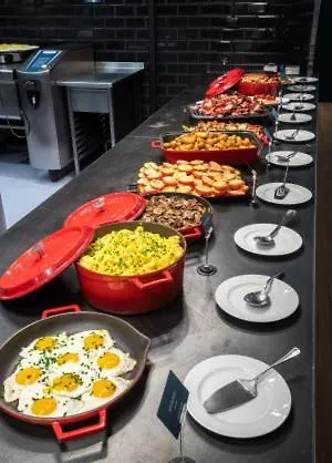 Hotell Thon Bjorneparken Flå
