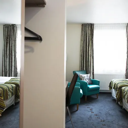 Hotell Thon Bjorneparken Flå