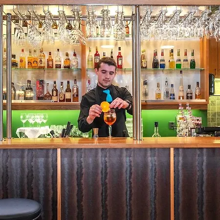 Thon Bjorneparken 4*