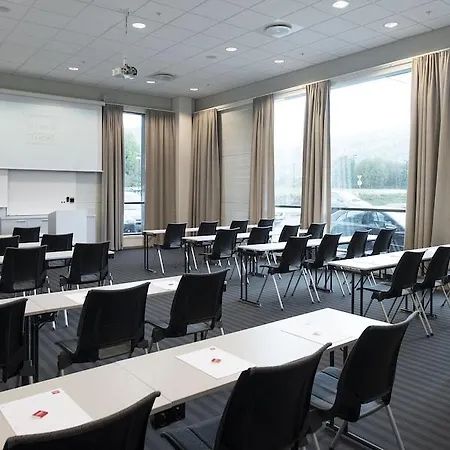 Thon Bjorneparken 4*