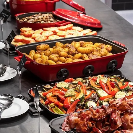 Hotel Thon Bjørneparken