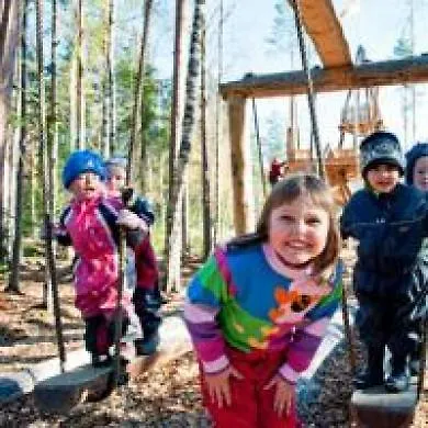 Thon Bjørneparken 3*