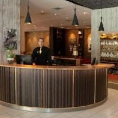 Hotel Thon Bjorneparken Fla