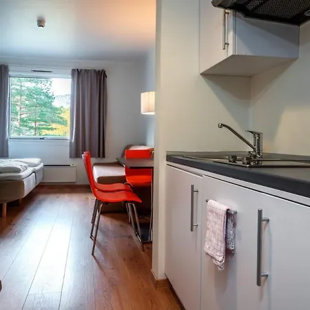 Thon Bjorneparken Hotell 4*