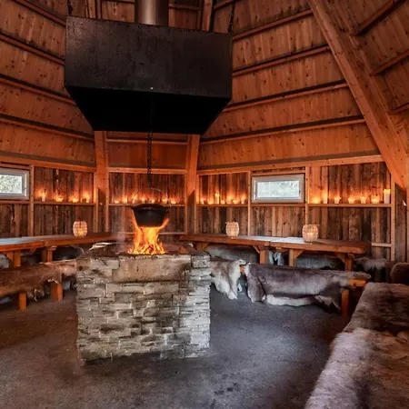 Hotell Thon Bjorneparken 4*