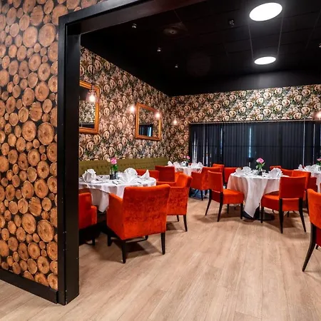 Hotel Thon Bjorneparken Flå
