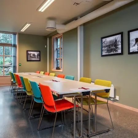 Thon Bjorneparken 4*