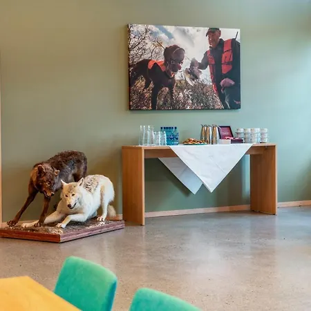 Thon Bjorneparken Flå