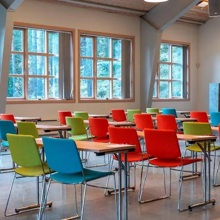 Thon Bjorneparken 4* Flå