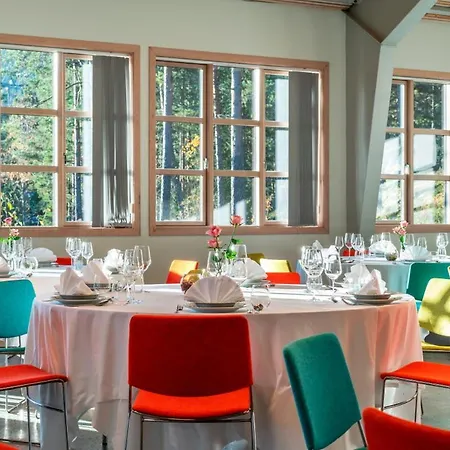 Thon Bjorneparken Hotel 4*