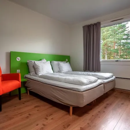 Thon Bjorneparken Hotell Flå