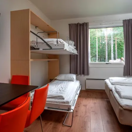 Hotell Thon Bjorneparken Flå