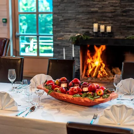 Thon Bjorneparken 4*