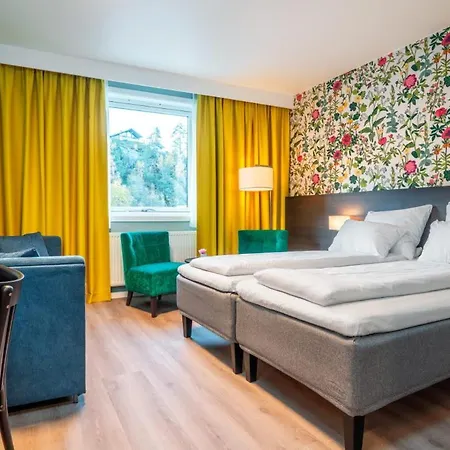 Thon Bjørneparken Hotel 3*
