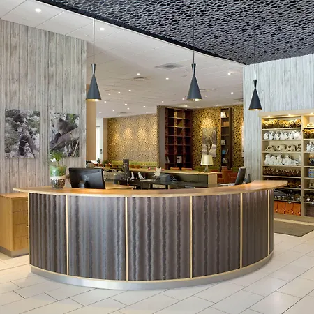 Thon Bjorneparken Hotell Flå