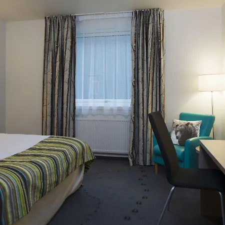 Thon Bjorneparken Hotel