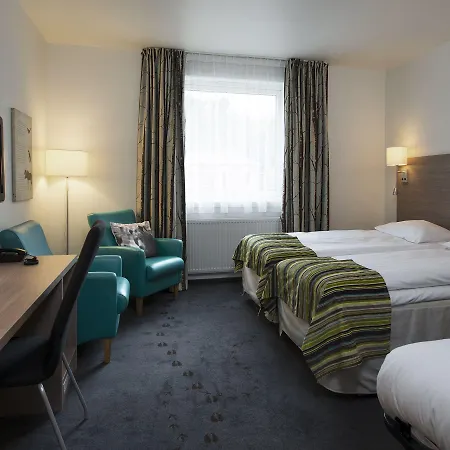 Thon Bjorneparken 4* Flå