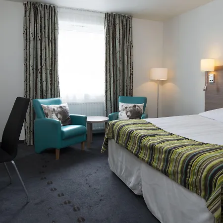 Thon Bjorneparken Flå