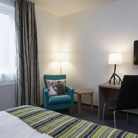 Hotel Thon Bjorneparken Fla