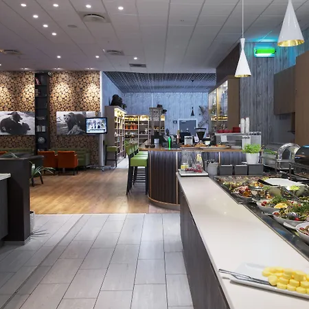 Hotel Thon Bjorneparken Flå