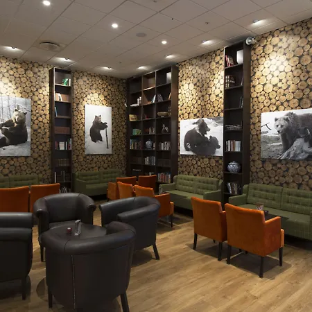 Thon Bjorneparken Hotell