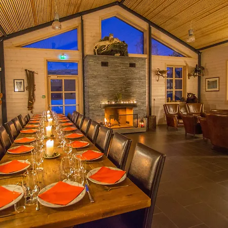 Hotell Thon Bjorneparken Flå