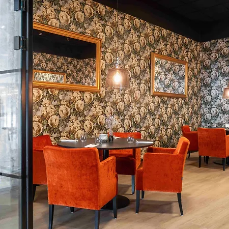 Thon Bjorneparken Flå