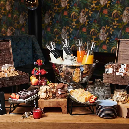 Thon Bjorneparken Hotel 4*