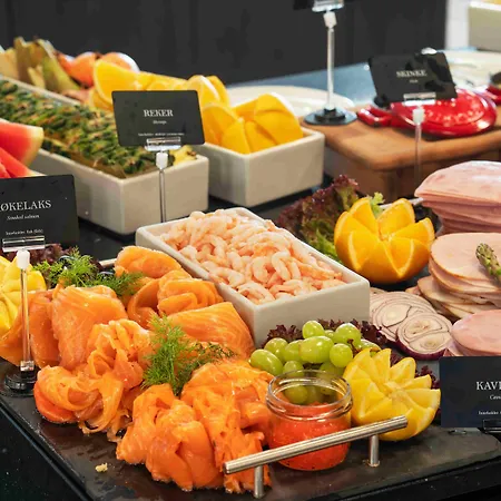 Hotell Thon Bjorneparken 4*