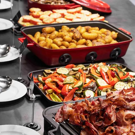 Thon Bjorneparken Hotell Flå