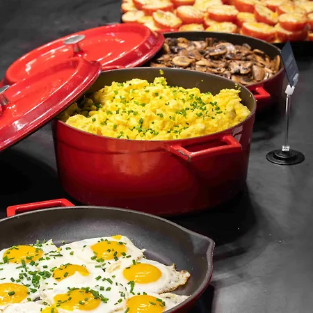 Thon Bjorneparken Hotell