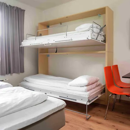 Hotel Thon Bjørneparken Flå