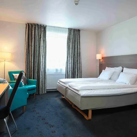 Thon Bjorneparken Hotel 4*