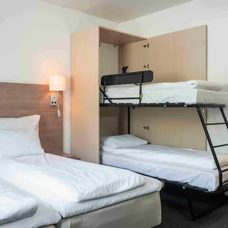 Thon Bjorneparken מלון 4*