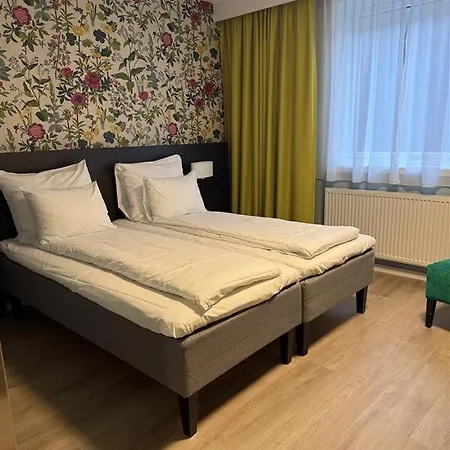 Thon Bjorneparken Hotel 4*