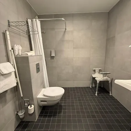 Thon Bjorneparken Hotel Flå