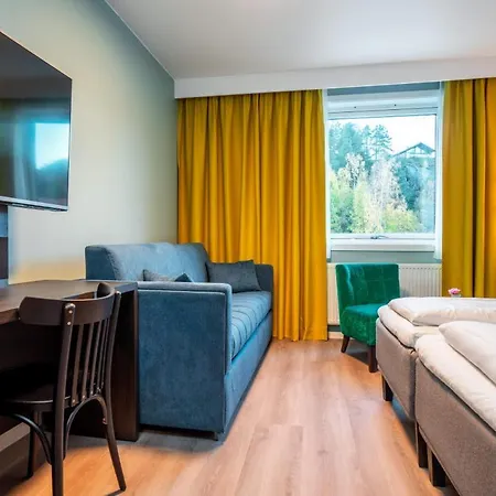 Thon Bjorneparken 4* Flå