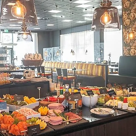 Thon Bjorneparken 4*
