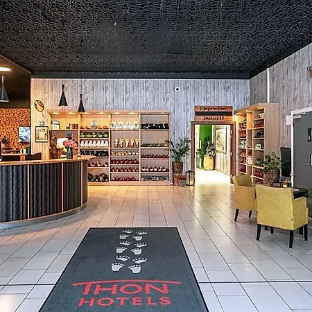 Thon Bjorneparken 4* Flå