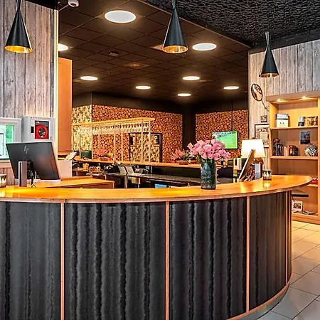 Hotel Thon Bjorneparken 4*