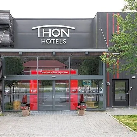 Thon Bjorneparken Hotel