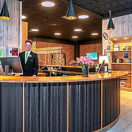 Thon Bjorneparken 4*