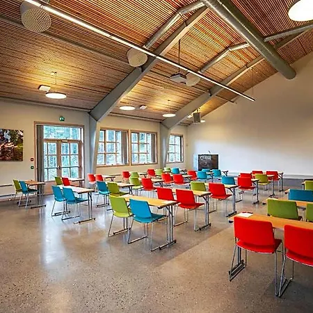 Thon Bjorneparken Hotel Flå