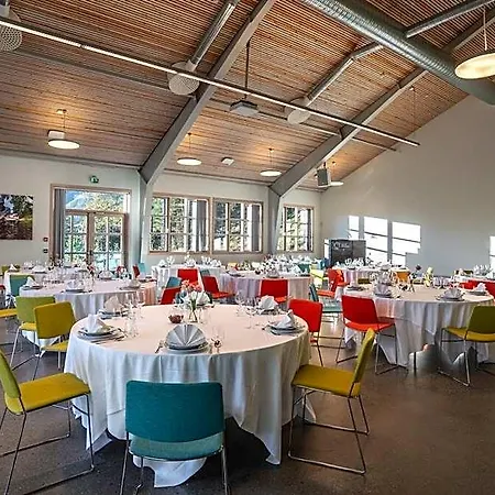 Thon Bjorneparken Hotel Flå
