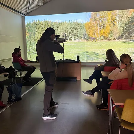 Thon Bjorneparken Flå