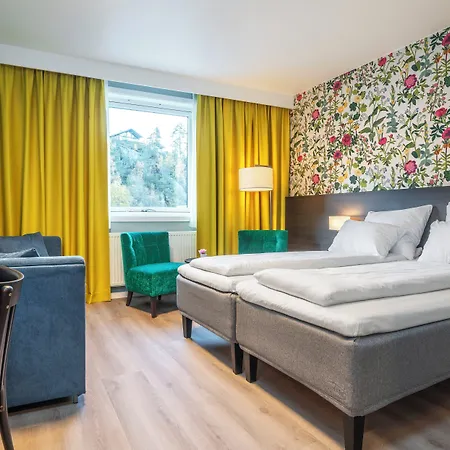 Thon Bjorneparken Hotel