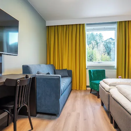 Hotel Thon Bjorneparken